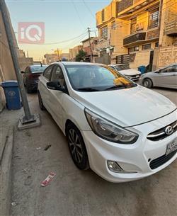 هيونداي أكسنت